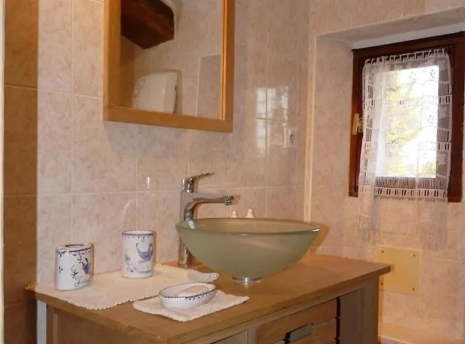 Apartment Gite Gigi Dans Bastide Provencale